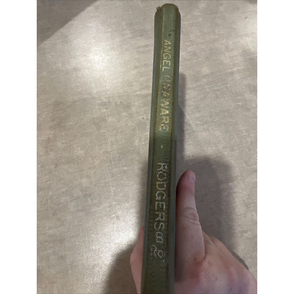 Angel Unaware by Dale Evans Rogers Vintage Hardcover Book 1953 -Rare Name Error